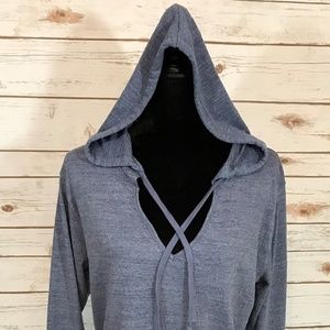 BOGO* Knit Hooded Cover up